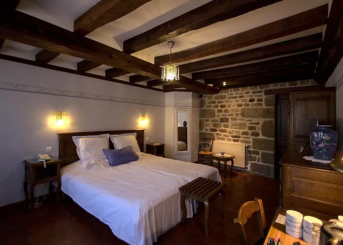 Logis Hotel Restaurant Manoir De L'Acherie