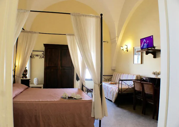 B&B Palazzo Senape De Pace