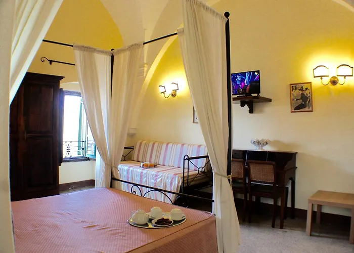 B&B Palazzo Senape De Pace