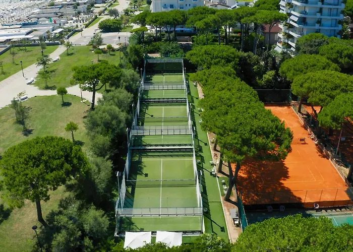Villa Regina - MarePineta Resort