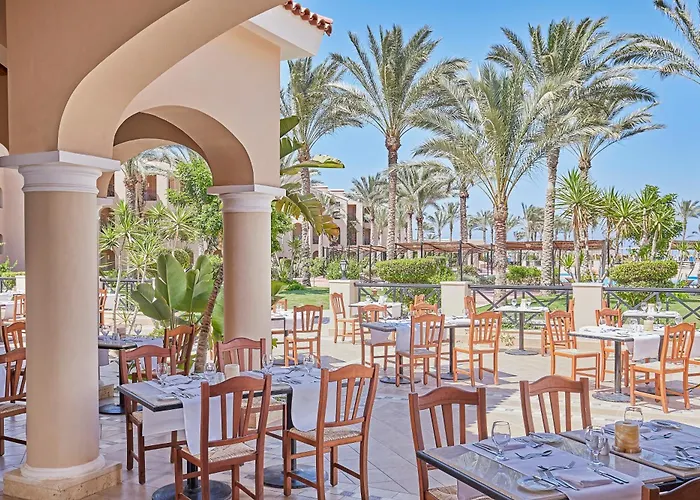 Jaz Almaza Beach Resort, Almaza Bay