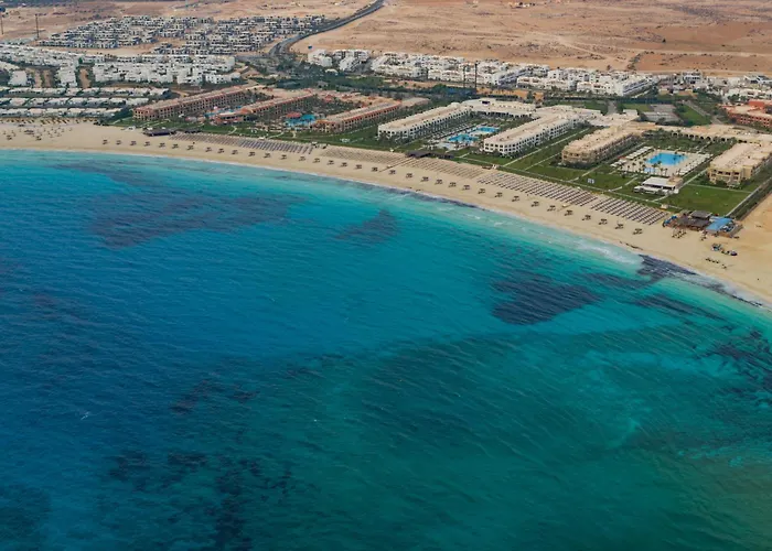 Jaz Almaza Beach Resort, Almaza Bay