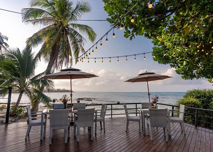 Koh Mak White Sand Beach