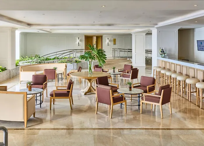 Twin Lakes Hotel Near Tagaytay