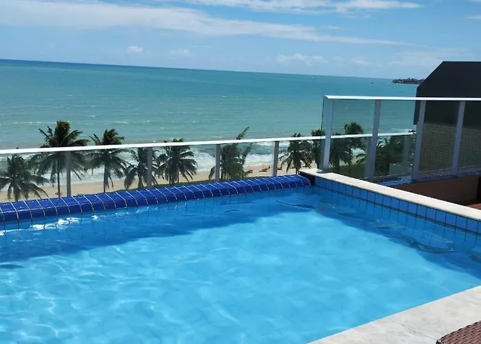FLAT próximo ao mar Apartamento Cabedelo