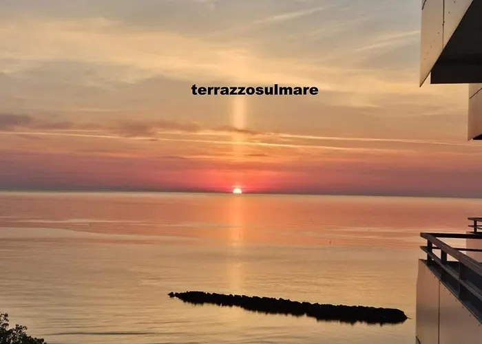 Terrazzo sul mare