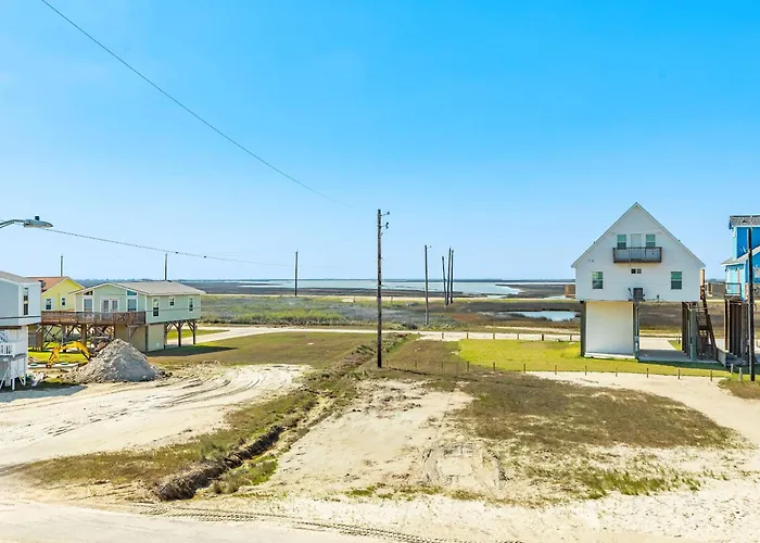 Pelican'S Pass - Gorgeous Porches, Sun Deck, Ocean Views!