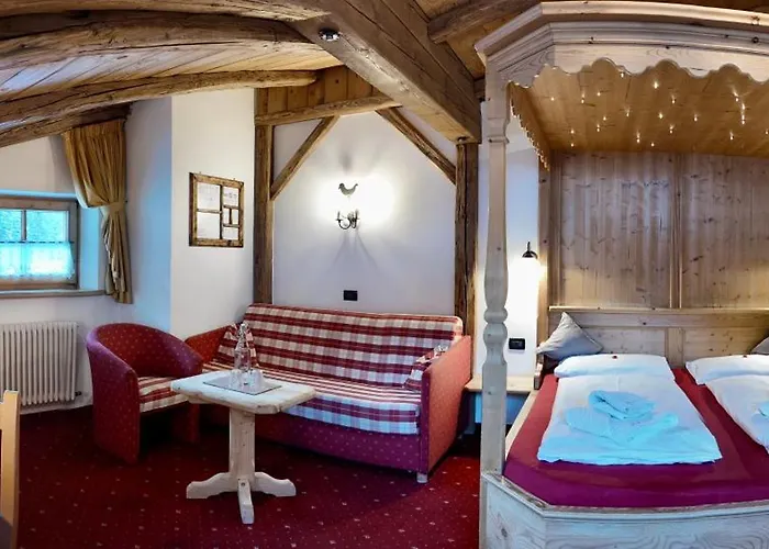 Hotel Garni San Nicolò