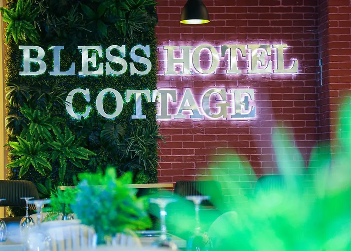 Gabala Bless Hotel Cottage
