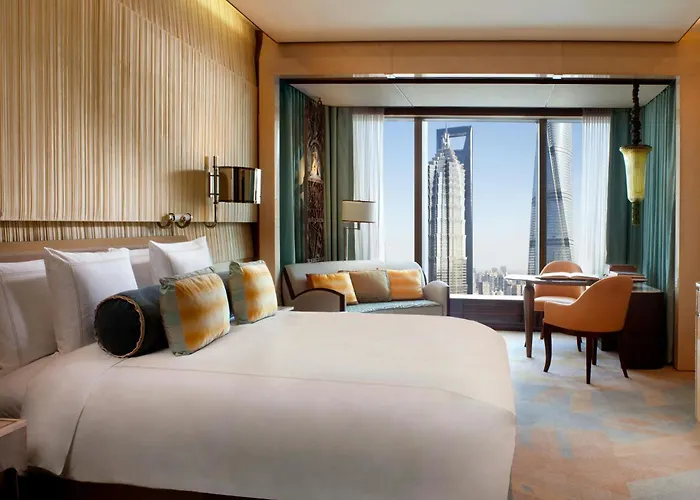 The Ritz-Carlton Shanghai, Pudong
