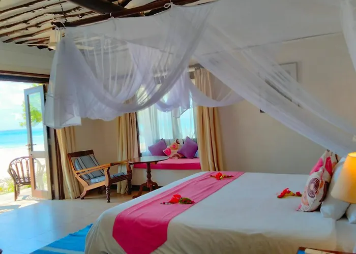 Jacaranda Indian Ocean Beach Resort