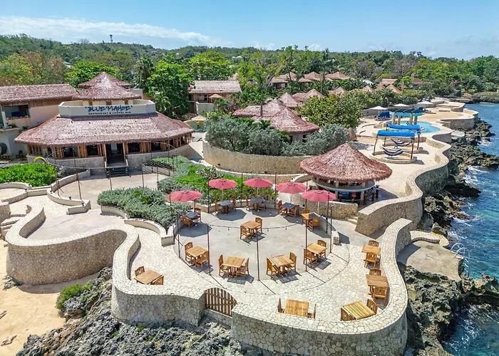 Ocean Cliff Hotel Negril Limited - Adults Only