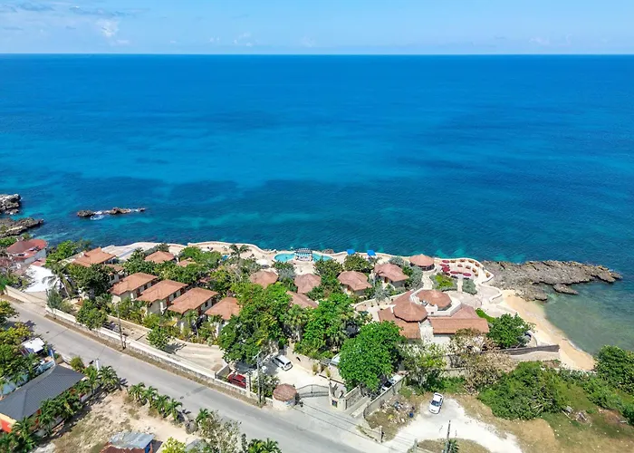 Ocean Cliff Hotel Negril Limited - Adults Only