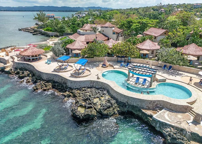 Ocean Cliff Hotel Negril Limited - Adults Only