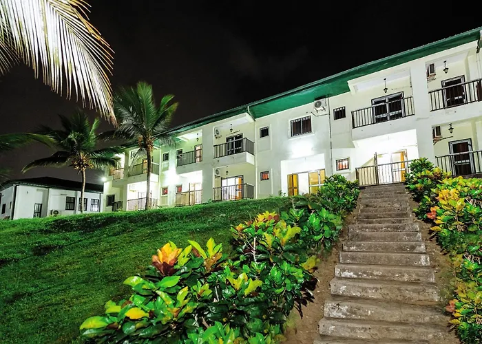 Hotel De L'Ocean Kribi