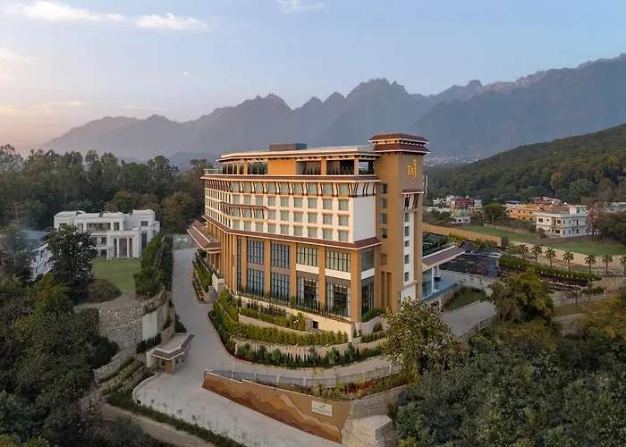 Taj Mussoorie Foothills, Dehradun
