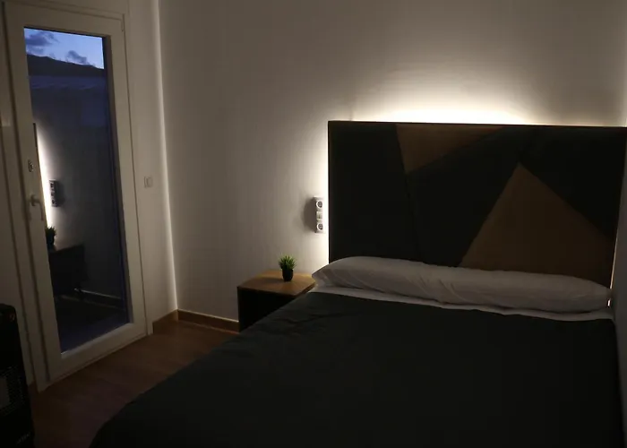 La Barrosa Private Suites