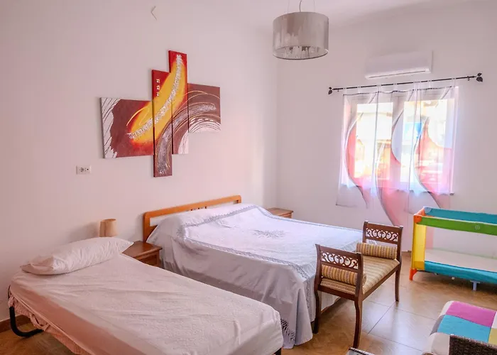 Casa Vacanza - Apri il Cancello e Sei in Acqua