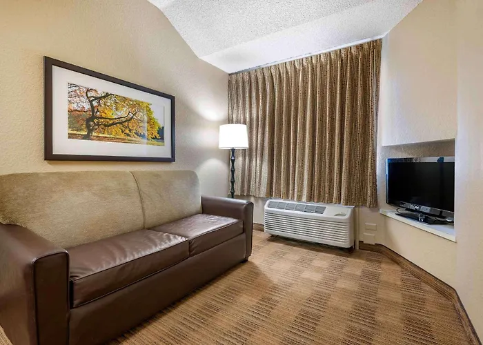Extended Stay America Select Suites - Orlando - Lake Mary - 1040 Greenwood Blvd
