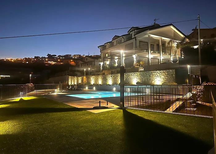 Villa la Matta Apartments&Luxury suites