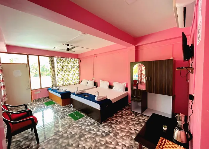 Anibesh Hotel