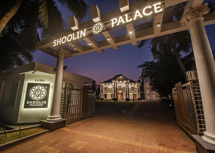 Shoolin Palace