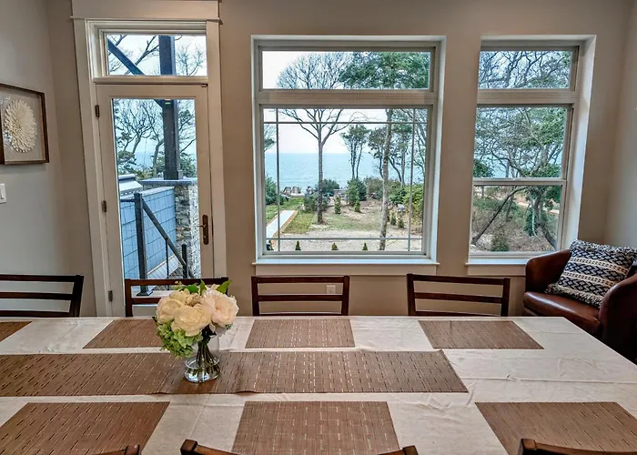 Coronacove - New Luxury Retreat With Private Beach, Views And Sunsets!