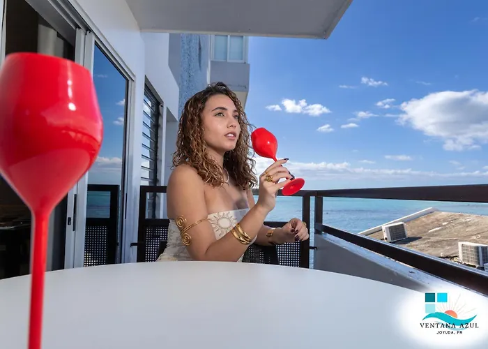 Condo Direct Beach Access At Joyuda