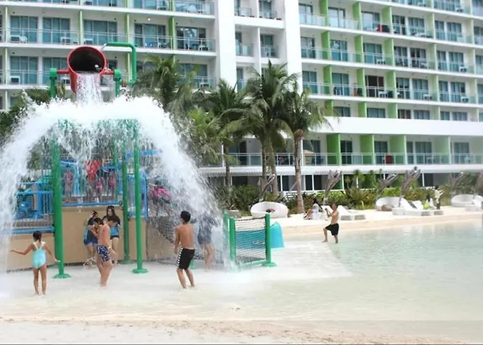 Azure Urban Resort Staycation