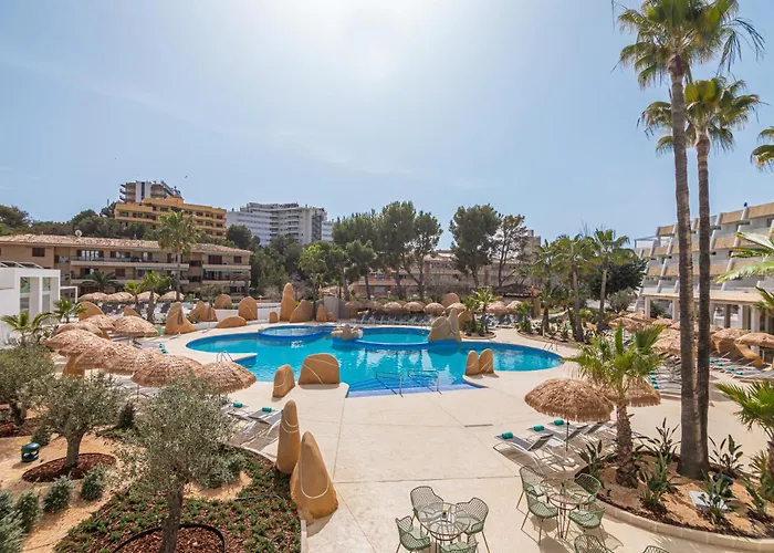 Marsenses Rosa Del Mar Hotel & Spa