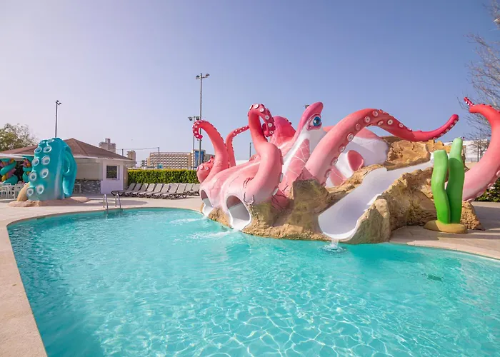 Marsenses Rosa Del Mar Hotel & Spa