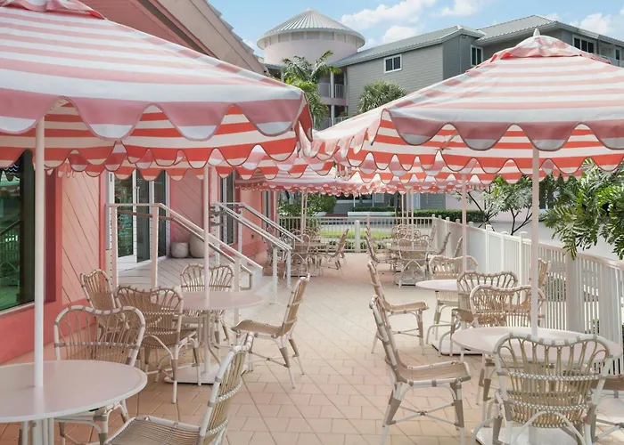 Marriott Hutchinson Island Resort & Beach Villas, Golf & Marina