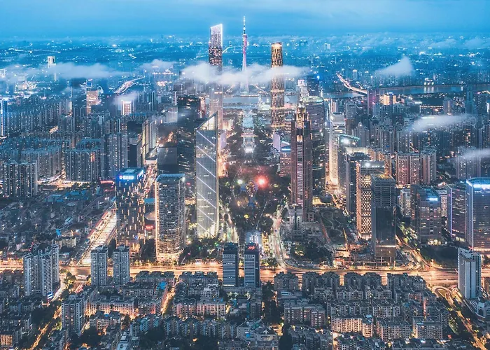 Henghe Selected S-Design Hotel Guangzhou Baiyun Railway Station International Garment City Branch