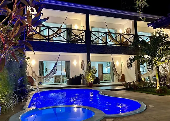Villa Bangalu Flats (Adults Only)