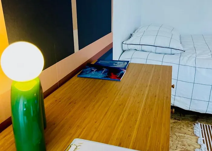 studio citron Malo les bains plage