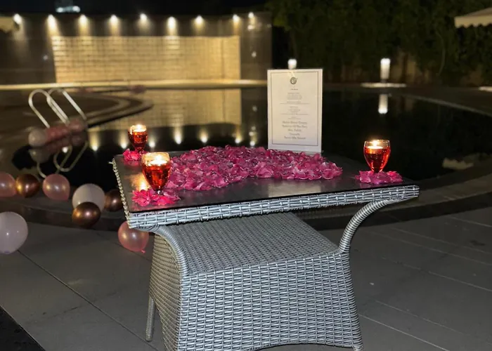 Ritz Resort Lucknow- Peaceful Escape, Perfect For Business And Leisure Stays
