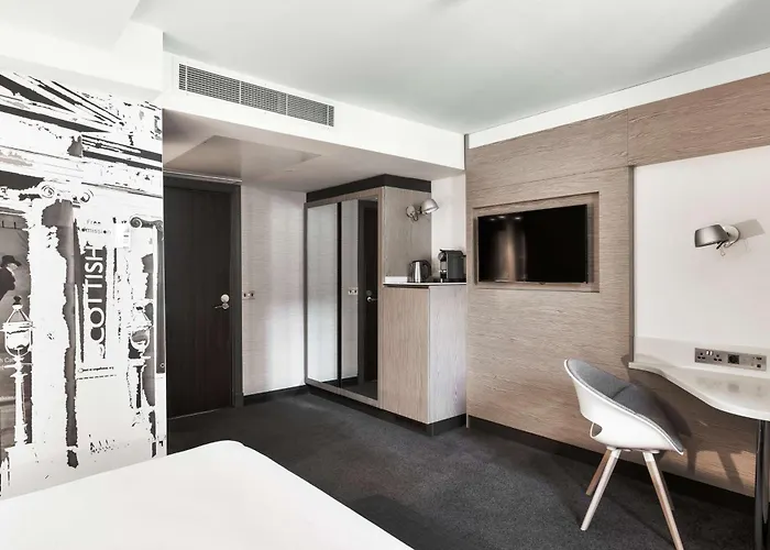Radisson Blu Hotel, Edinburgh City Centre