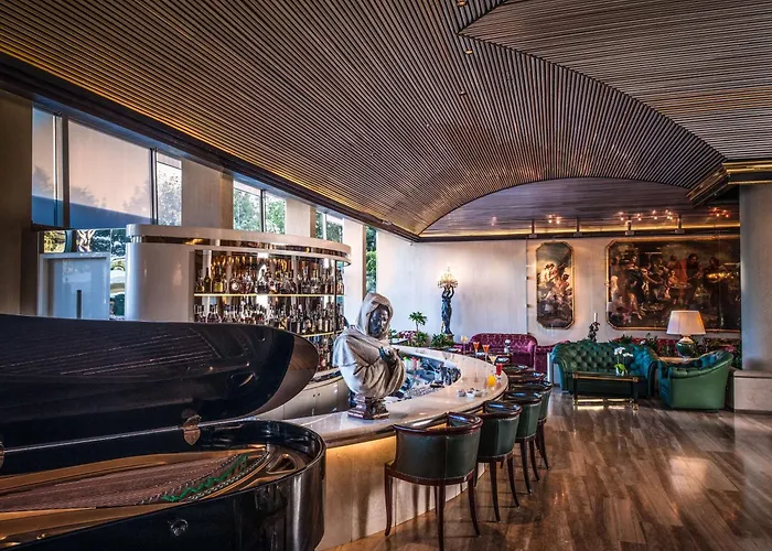 Rome Cavalieri, A Waldorf Astoria Hotel