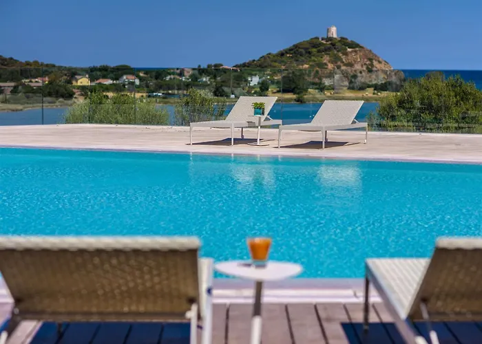 Conrad Chia Laguna Sardinia