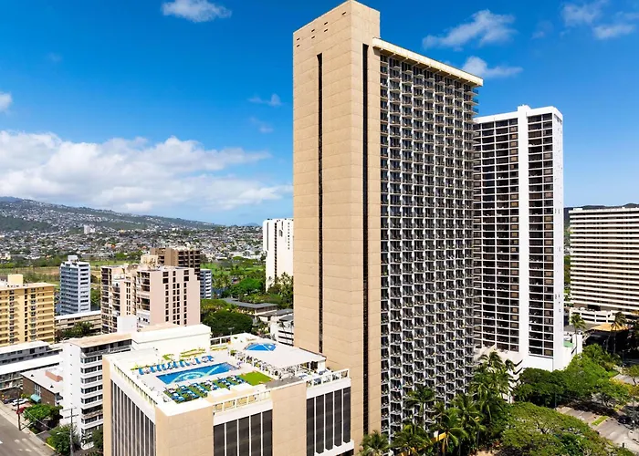 Hilton Waikiki Beach Resort & Spa