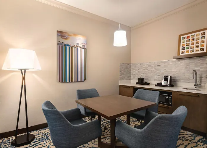 Embassy Suites By Hilton Tampa Downtown Convention Center