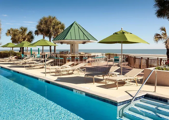 Hilton Beachfront Resort & Spa Hilton Head Island
