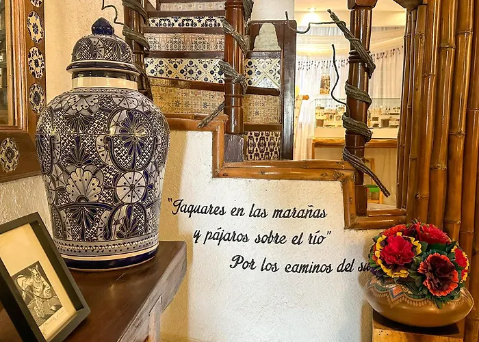 Casa Jaguar Hotel Boutique & Galeria