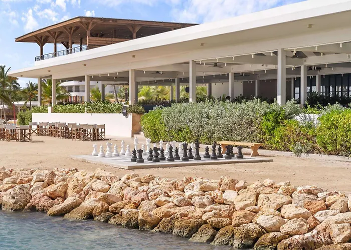 Mangrove Beach Corendon Curacao All-Inclusive Resort, Curio By Hilton
