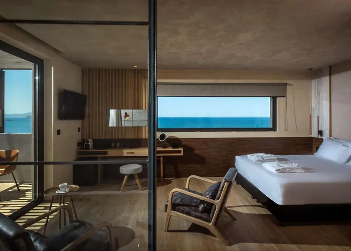 Chania Flair Boutique Hotel, Adults Only, Tapestry Collection By Hilton