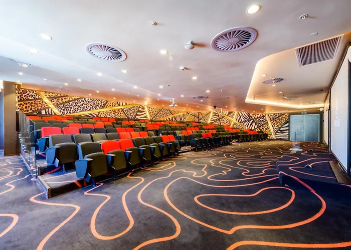 Hotel Sky Sandton