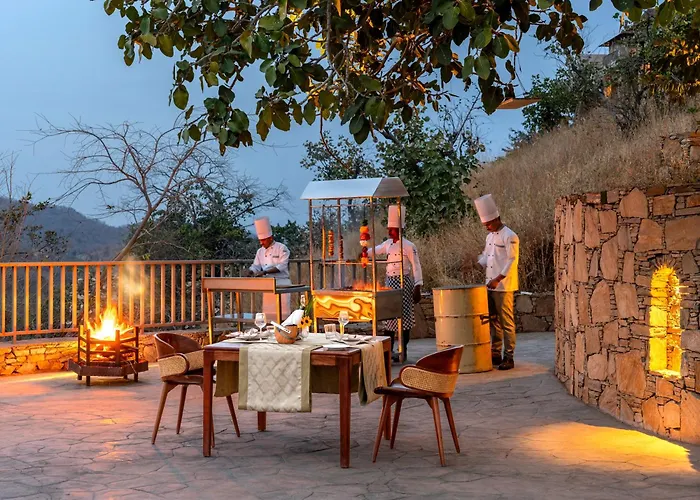 Sajjan Bagh Resort Kumbhalgarh