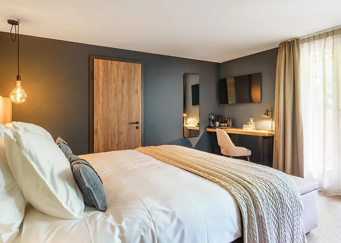Boutique Hotel Panorama Grindelwald