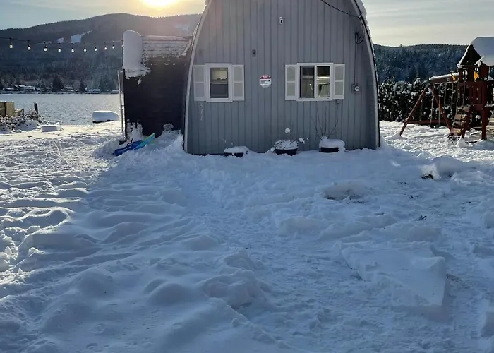 Lake Samish Cozy Getaway