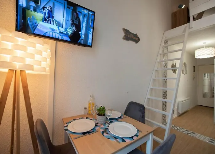 Studio au cœur des Sables d'Olonne !